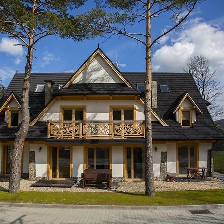 Udanypobyt Apartamenty Przy Dolinach A I B Koscielisko Bagian luar foto