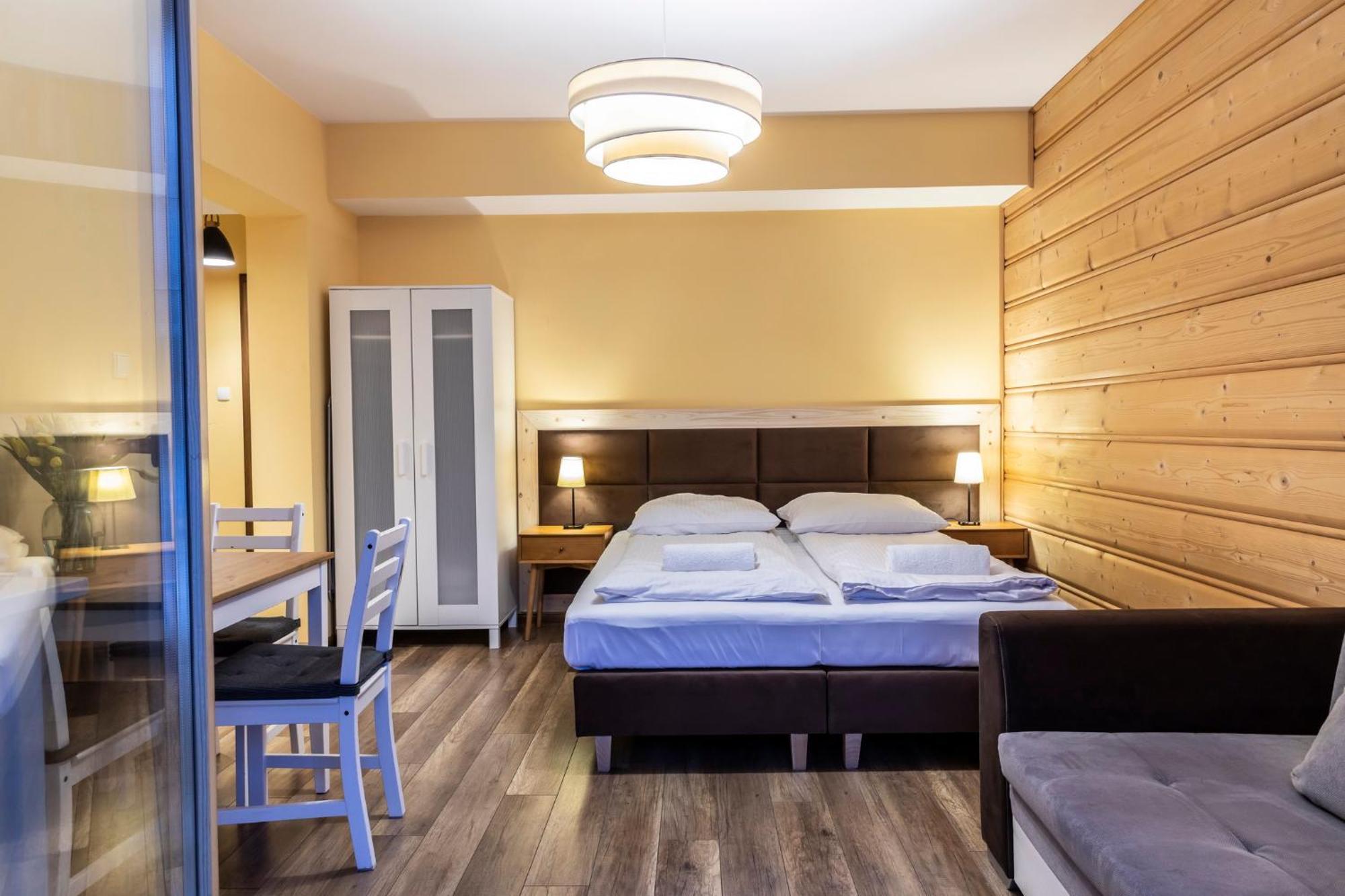 Udanypobyt Apartamenty Przy Dolinach A I B Koscielisko Bagian luar foto