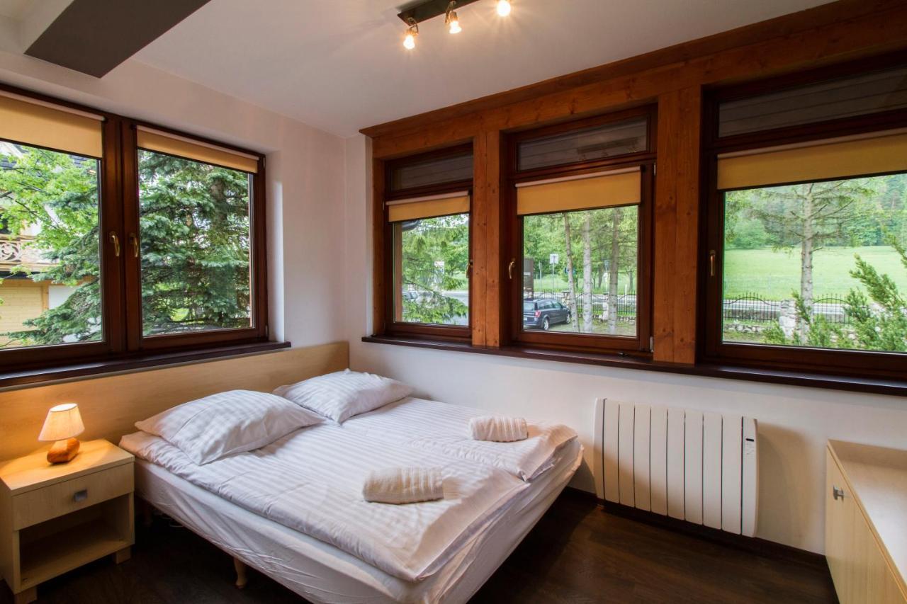 Udanypobyt Apartamenty Przy Dolinach A I B Koscielisko Bagian luar foto
