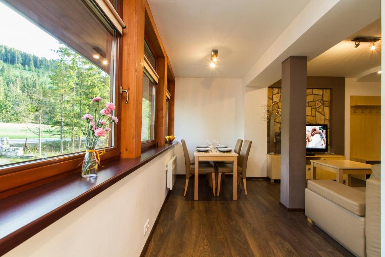 Udanypobyt Apartamenty Przy Dolinach A I B Koscielisko Bagian luar foto