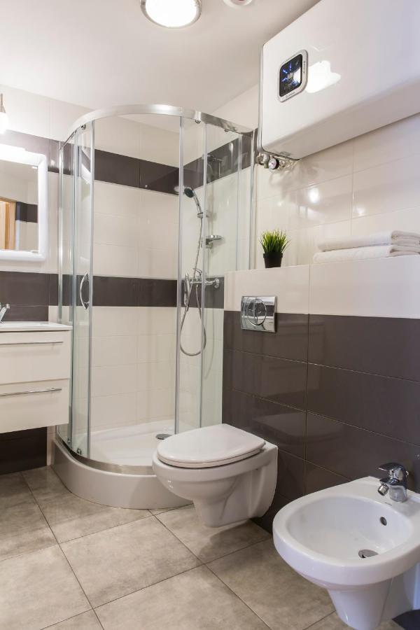 Udanypobyt Apartamenty Przy Dolinach A I B Koscielisko Bagian luar foto