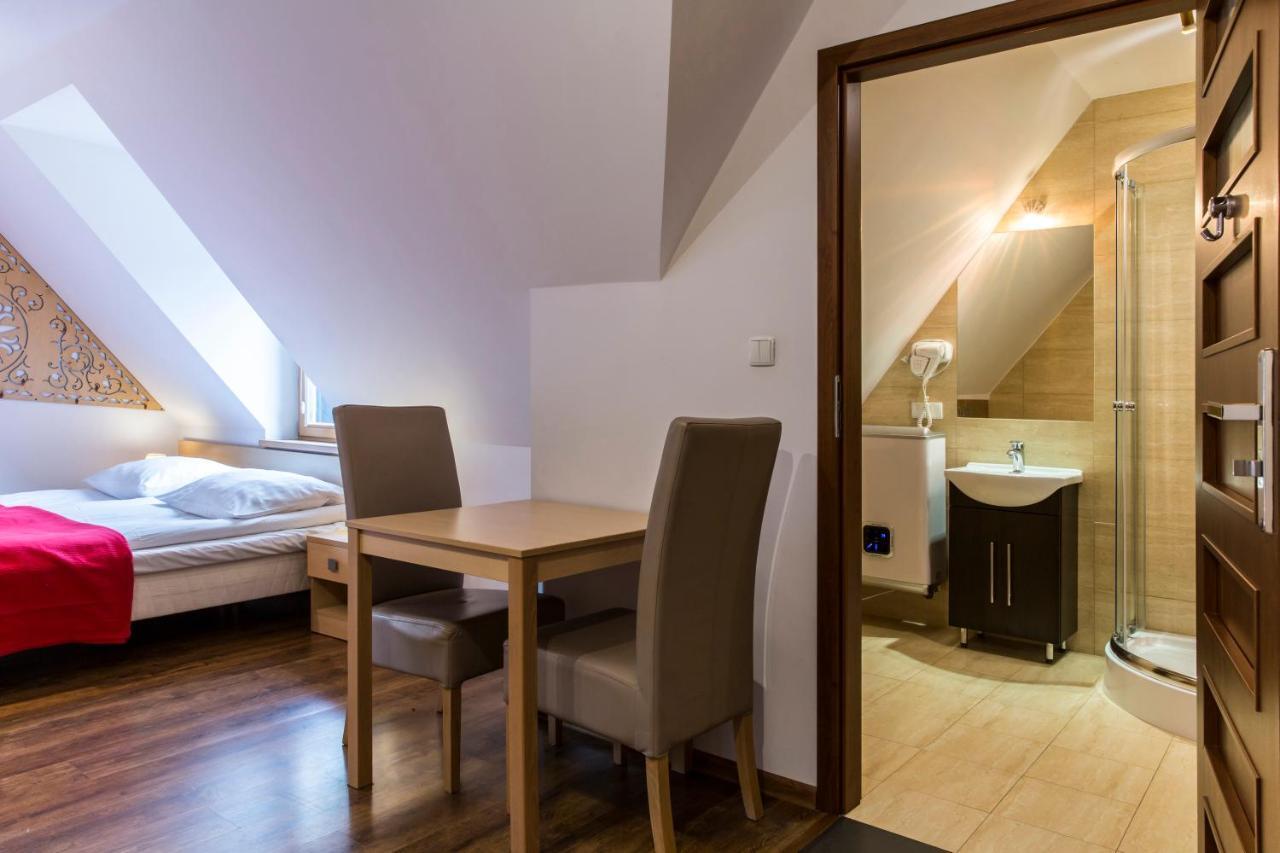 Udanypobyt Apartamenty Przy Dolinach A I B Koscielisko Bagian luar foto