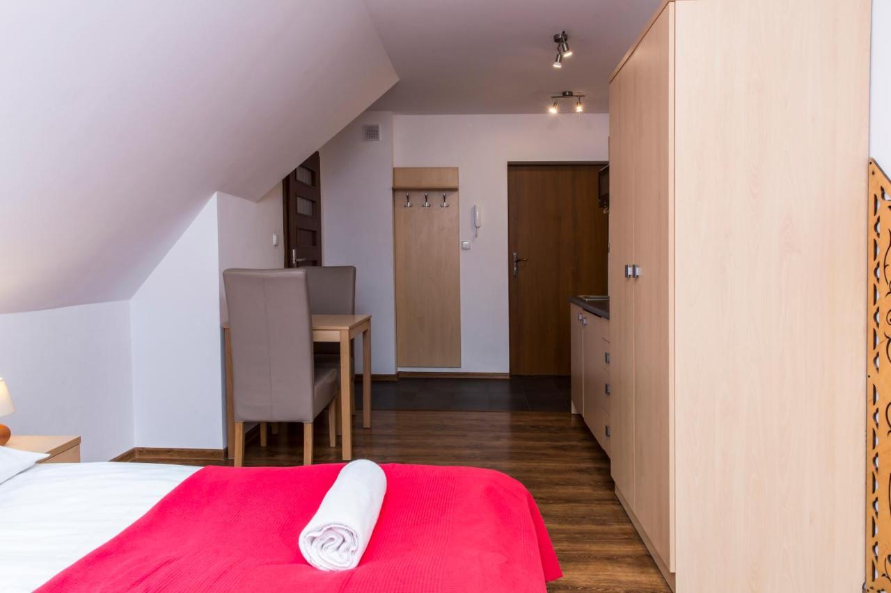 Udanypobyt Apartamenty Przy Dolinach A I B Koscielisko Bagian luar foto