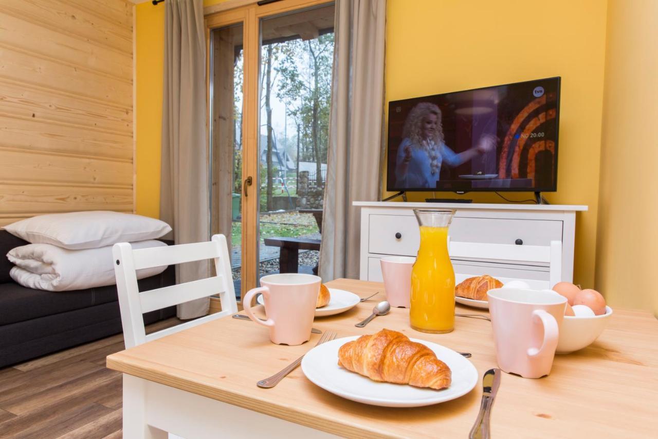 Udanypobyt Apartamenty Przy Dolinach A I B Koscielisko Bagian luar foto