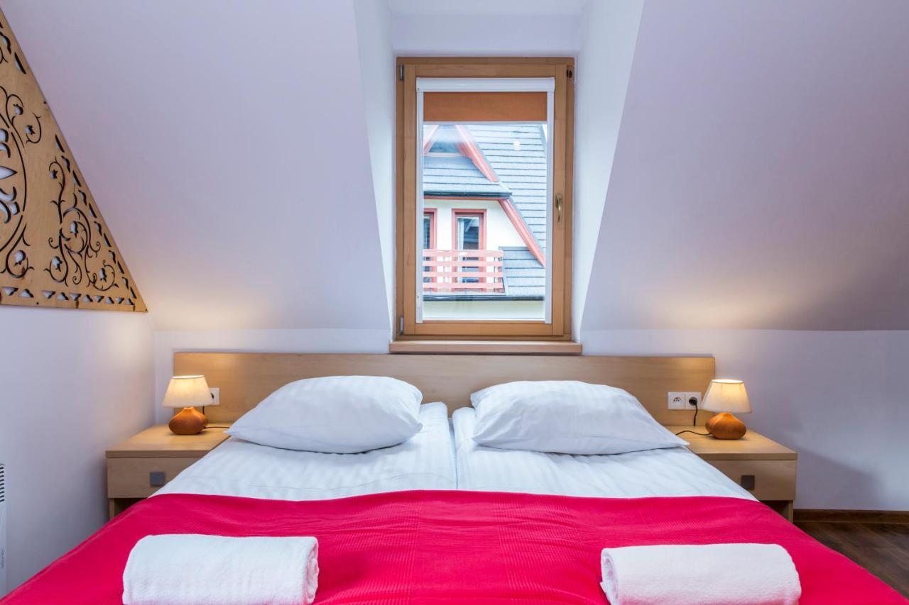 Udanypobyt Apartamenty Przy Dolinach A I B Koscielisko Bagian luar foto